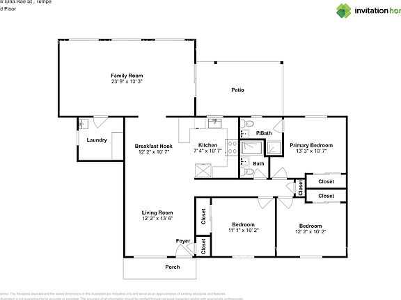 2nd image of 1017 W Elna Rae St