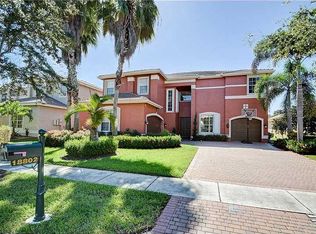 18802 SW 55th St, Miramar, FL 33029