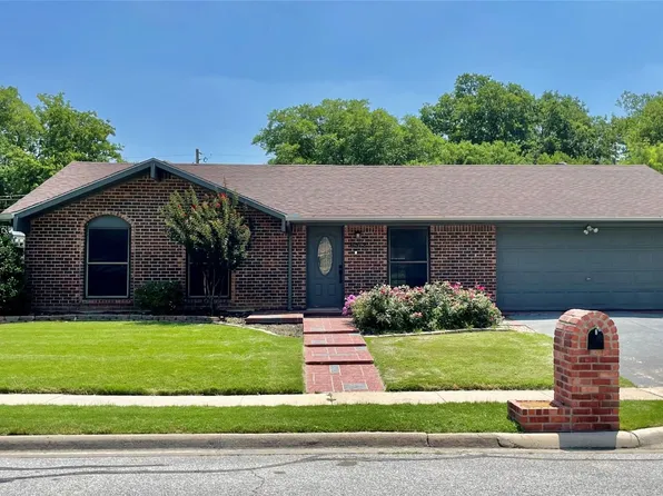 6512 Charmaine Dr, Watauga, TX 76148