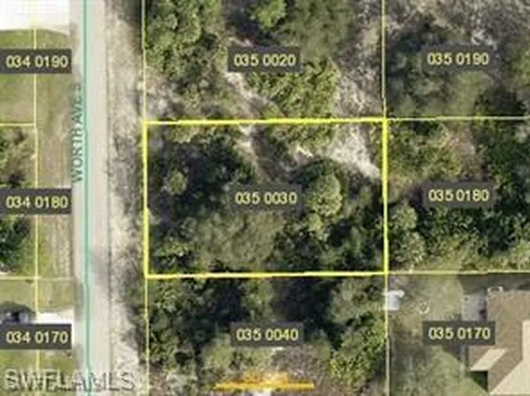 731 Worth AVE, LEHIGH ACRES, FL 33974