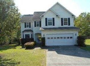 312 Knotts Cir, Lexington, SC 29073