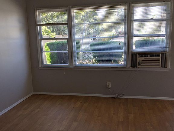 Bright and airy living room.