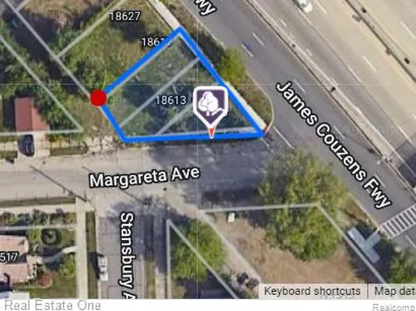 18553 James Couzens Fwy, Detroit, MI 48235
