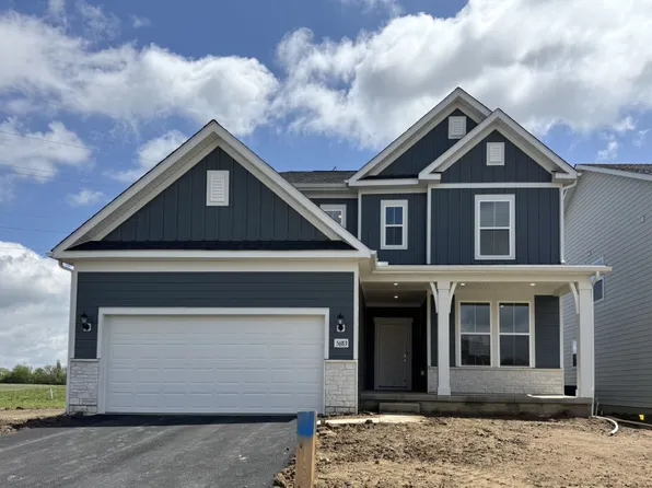 5683 Peavey St, Powell, OH 43065