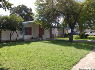 1706 Hunter St, San Antonio, TX 78224