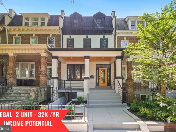 4214 14th St NW, Washington, DC 20011