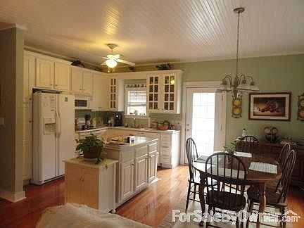 Kitchen and Dining Room