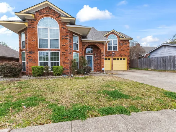 4914 Creekridge Ln, Garland, TX 75043