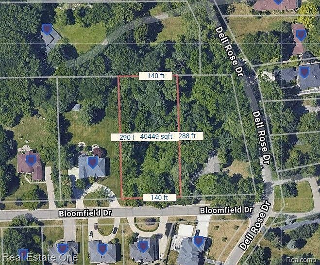 1st image of Vac Bloomfield Dr