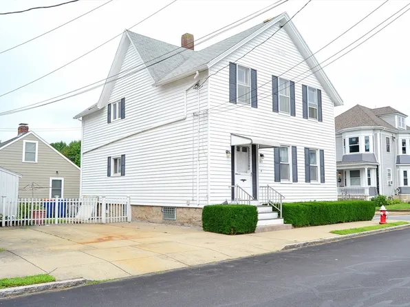 415 Chancery St, New Bedford, MA 02740