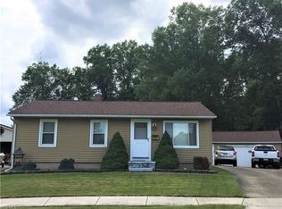452 Circle Dr, Newton Falls, OH 44444