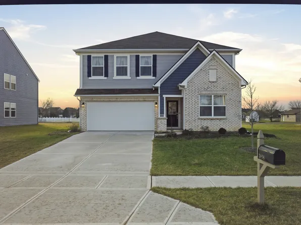 7658 Hillway Dr, Camby, IN 46113