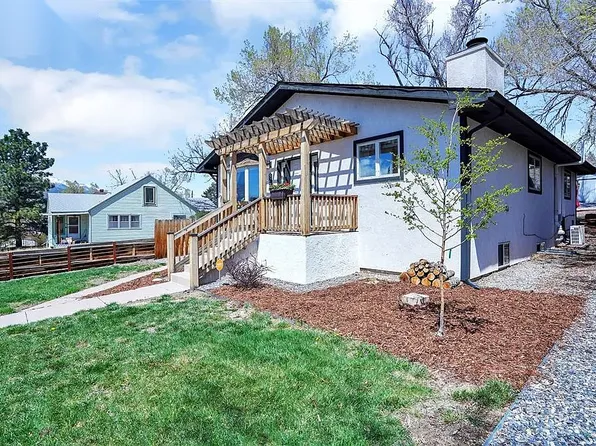 826 E Costilla St, Colorado Springs, CO 80903