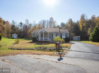 10400 Skinner Hill Dr, Fredericksburg, VA 22408