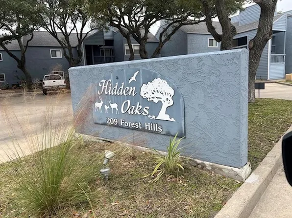 209 Forest Hls APT 216, Rockport, TX 78382