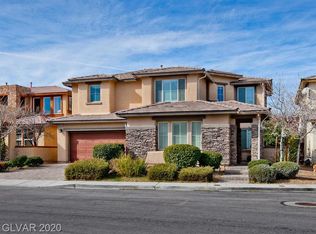 5283 Candlespice Way, Las Vegas, NV 89135