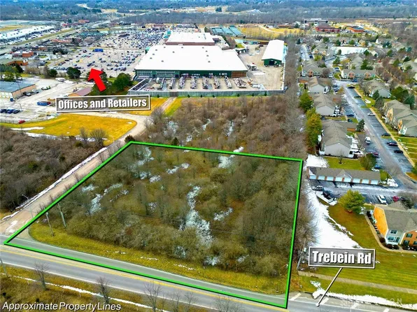 0 Trebein Rd, Fairborn, OH 45324