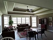 Nice large Hearth room