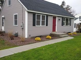 116 Forest Hills Rd, Springfield, MA 01128