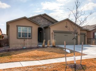 8041 Mount Hope Dr, Colorado Springs, CO 80924