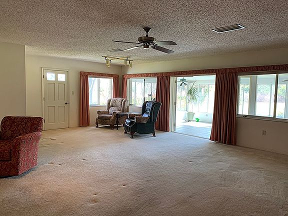 French Doors to Porch