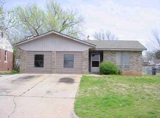 1712 N Albany Ave, Oklahoma City, OK 73111