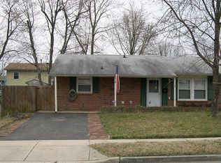 1332 Greyswood Rd, Odenton, MD 21113