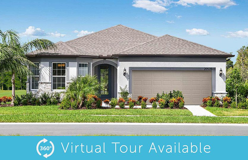 Mystique Plan, Del Webb Stone Creek