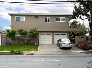 14 State St APT 3, San Mateo, CA 94401