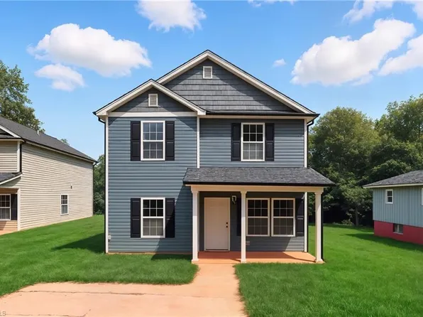 3235 Rosie St, Winston Salem, NC 27107