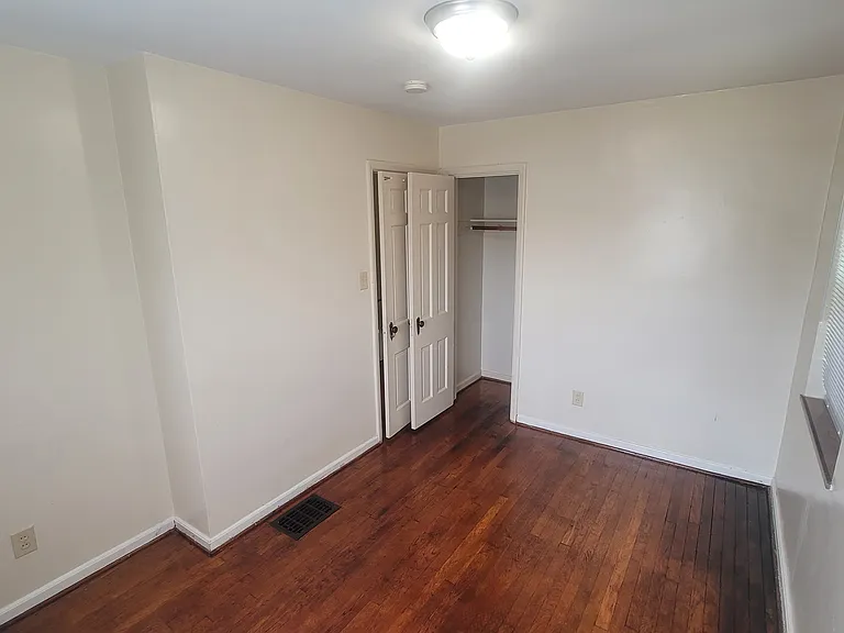 1 Closet in 2nd Bedroom