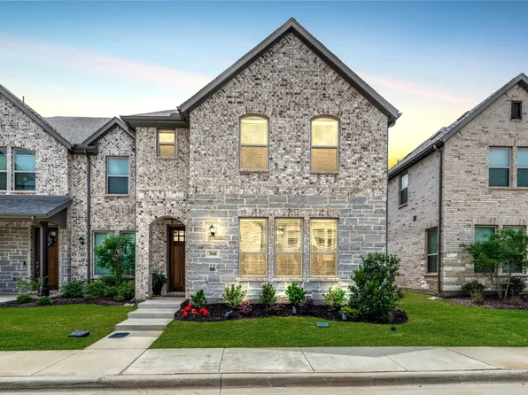 3048 Tall Pine Ln, Corinth, TX 76210