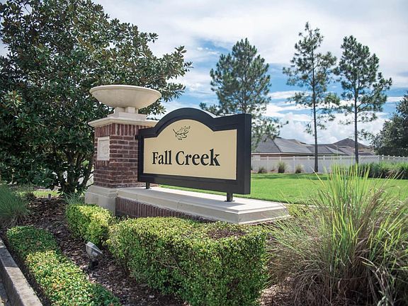 Fall Creek