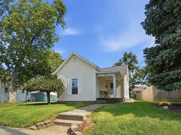 312 Glynwood Rd, Wapakoneta, OH 45895