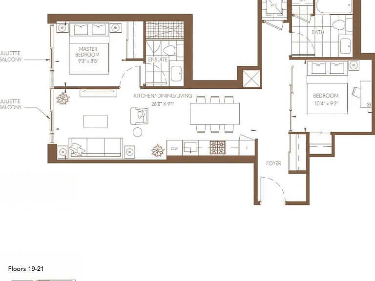 771 Yonge St #1606 — Photo 19