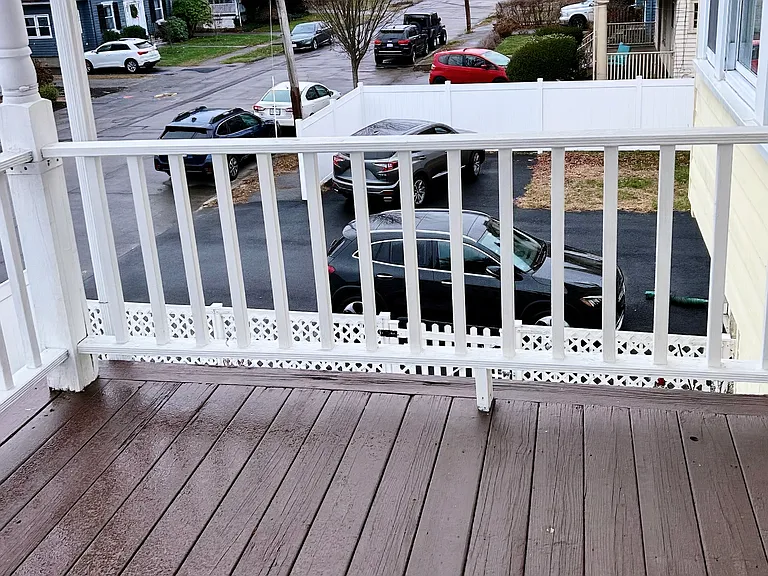 Beck deck