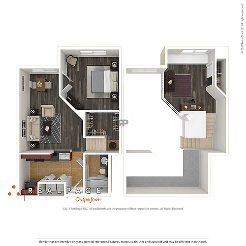 Floor plan A6