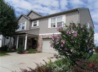 2231 Springtime Rd, Greenwood, IN 46143