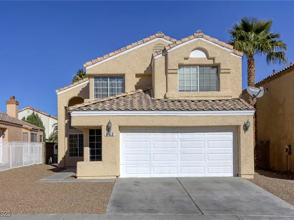 862 Brass Ring Rd, Las Vegas, NV 89123