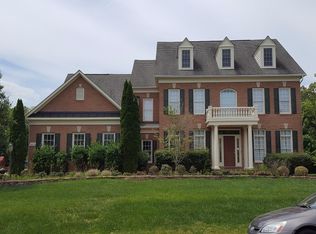 2852 Hunts Mill Ct, Oakton, VA 22124