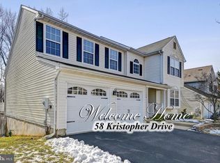 58 Kristopher Dr, Hamilton, NJ 08620