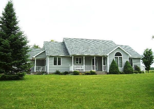 Exterior front