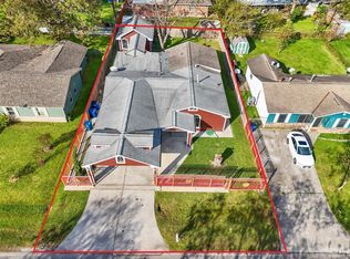 2427 Wardmont St, Houston, TX 77093