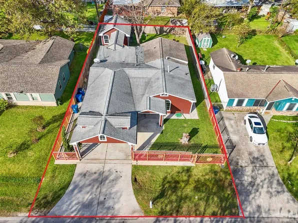 2427 Wardmont Street, Houston, TX 77093