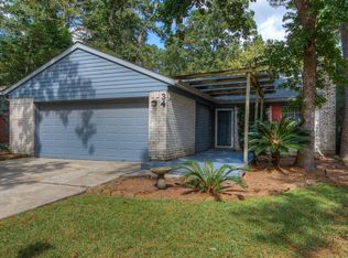 34 Dellforest Ct, Spring, TX 77381