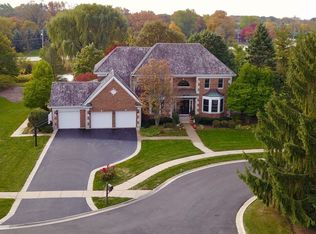 14415 W Blyth Ct, Libertyville, IL 60048