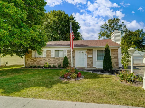 3857 Glenfield Rd, Columbus, OH 43232