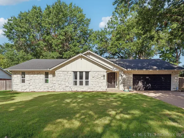 4108 S Juniper Ave, Broken Arrow, OK 74011