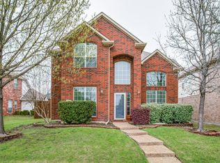 6353 Rolling Hill Rd, The Colony, TX 75056