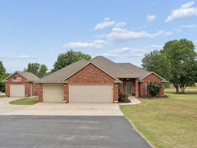 1621 Four Lakes Dr, Blanchard, OK, 73010